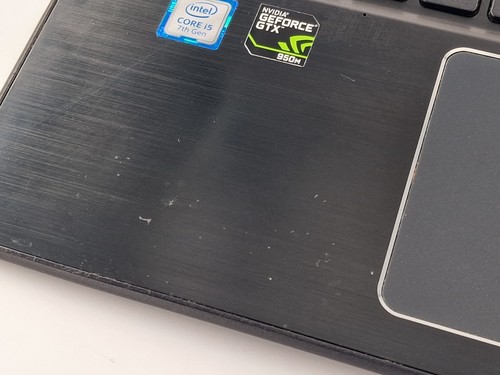 Repose-poignets Acer Aspire E5-774G avec clavier ND sans rétroéclairage EAZYJ... - Afbeelding 4 van 17