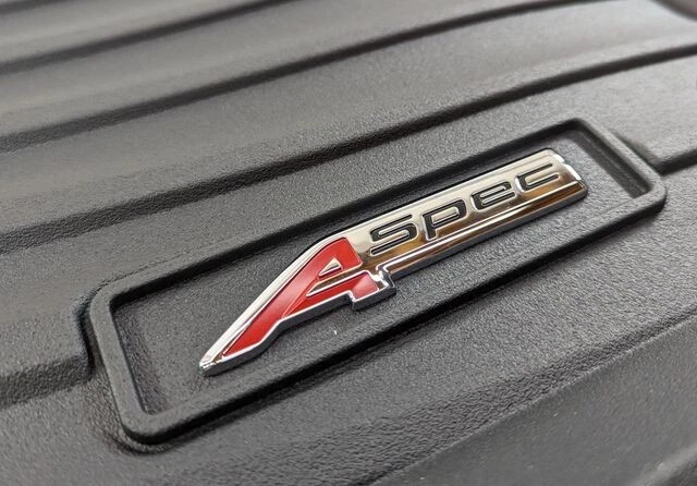 Genuine Acura Integra Floor Mats All Season (A-Spec)(08P17-3S5-210A) - Image 2 of 4