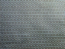 7611113: JAPANESE KIMONO / ANTIQUE MENS KIMONO / SILK / ENSEMBLE / DOROZOME / OS