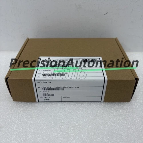 1PCS New Cisco AIR-PWRINJ6 Power Adapter