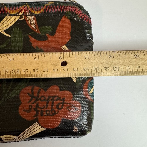 Sakroots The Sak kleine Tasche mit Reißverschluss - Peace, Birds & Nature - Bild 3 von 6