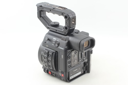 Hour Meter 340H [MINT] Canon EOS C200 Camcorder Cinema Camera From JAPAN - Picture 6 of 12