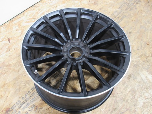 18-21 Mercedes GT 63 X290 2019 Wheel Rim 20x11 20 Inch ET20 :O - Picture 2 of 8