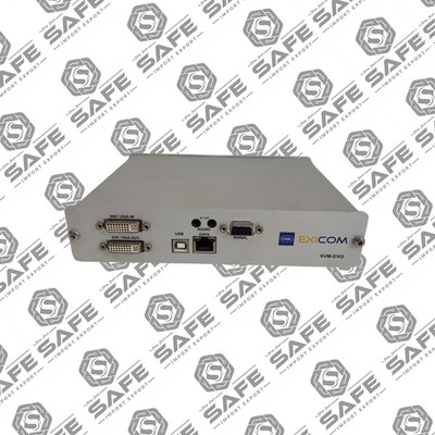 R.STAHL HMI Systems GmbH KVM-DVI3-CAT