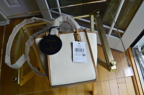 Kate Spade KL749 Ella Disney X KSNY Chip N Dale Mini Tote - Picture 5 of 12
