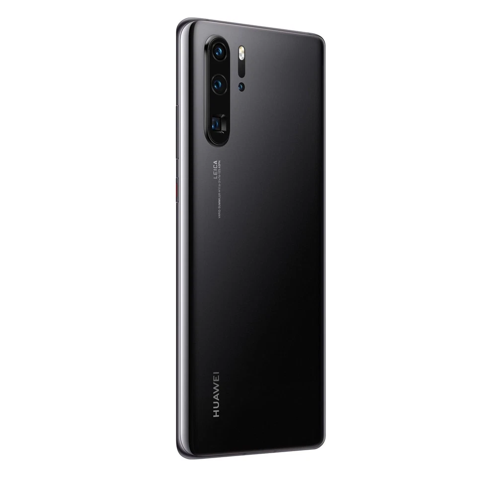 Huawei P30 Pro Dual-SIM 128GB Black Android Smartphone 6,47 Zoll 40 MPix - Bild 4 von 4