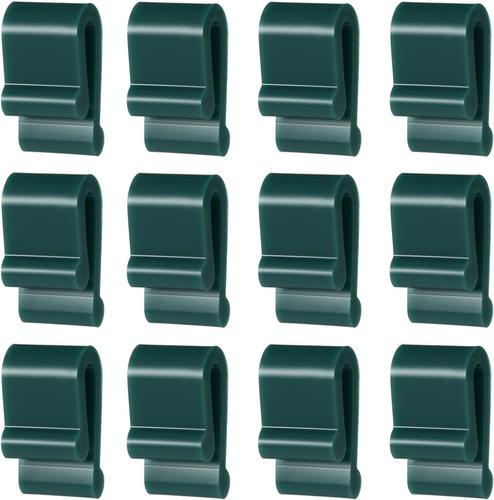 12Pcs Dutch Oven Lid Protector Clips, Cookware Protectors for Stacking Bumpers L - Picture 8 of 12