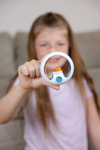 Loopy Looper Hoop - der Original Marmor Spinner - Geschicklichkeit zappeln - für Kinder ab 8 Jahren - Bild 4 von 11