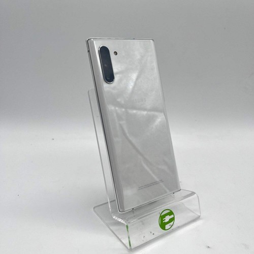 Verizon Samsung Galaxy Note10 256GB SM-N970U Cerámica Blanca - Imagen 5 de 10