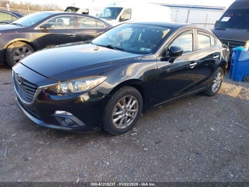 Ignition Switch Dash Mounted Push Button Fits 14-16 MAZDA 3 2835938 - Picture 3 of 12