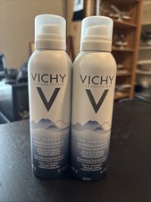 2 Pack Vichy Mineralizing Thermal Volcano Water Moisture Glow 5.1 Fl Oz
