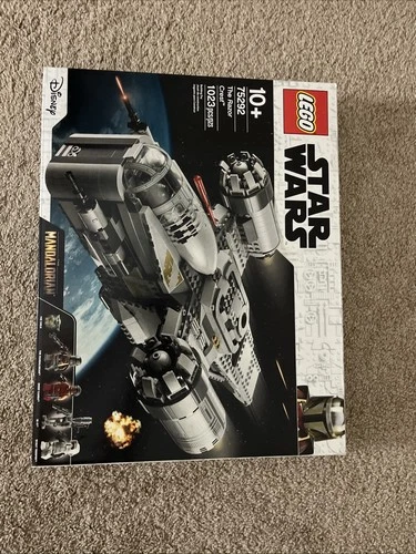 LEGO Star Wars 75292 The Razor Crest - NEW SEALED - Retired Set - Mandalorian