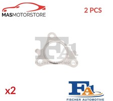 AUSPUFFROHRDICHTUNG AUSPUFF DICHTUNG PARTICULATE FILTER INLET FA1 790-907 2PCS A