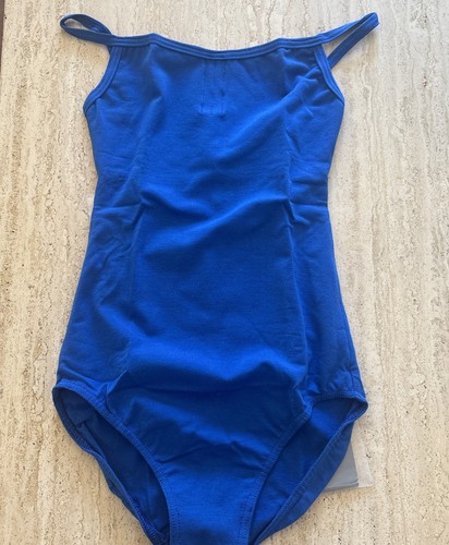 RAD Freed of London Alice C Royal Blue Leotard Size 2