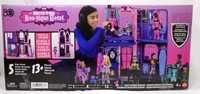 "Mattel Monster High Boo-Tique Hotel 10,5\" Fashion Doll Set Neu"