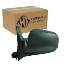 DIEDERICHS elektrischer AUßENSPIEGEL BEHEIZT LINKS passend für OPEL ZAFIRA | 189