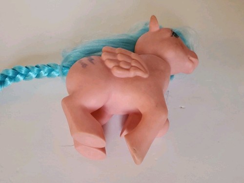 Lote De Colección De 9 My Little Ponies Colección G1 - Imagen 22 de 24