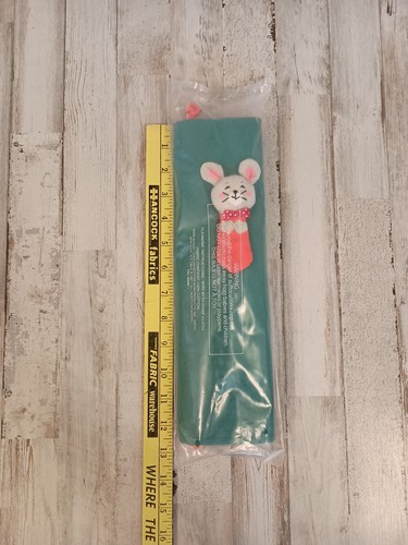 Vintage AVON Christmas Countdown Advent Calendar & Mouse 1987 NEW Unopened - Picture 6 of 7