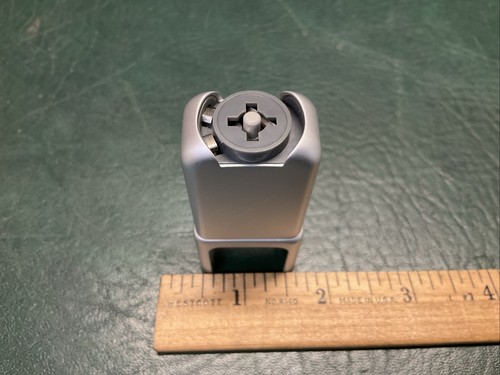 MINOX C4 Flash Cube Adapter for MINOX Subminiature Camera w/ Original Case - Picture 6 of 8
