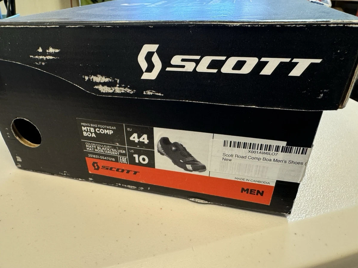 SCOTT Cycling Shoes for Men for sale | eBay