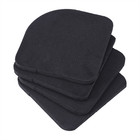 4Pcs Washing Machine Refrigerator EVA Anti Vibration Pads Mat Home Appliance XG5