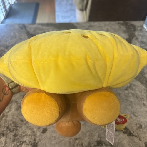 "San-X Rilakkuma en cama de limón 16"" felpa nueva con etiqueta" - Imagen 4 de 7