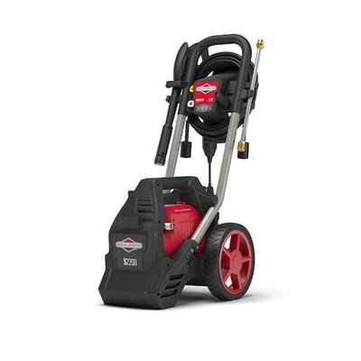 #ad Briggs amp; Stratton 2200 PSI 1.2 GPM Electric Pressure Washer $307.35