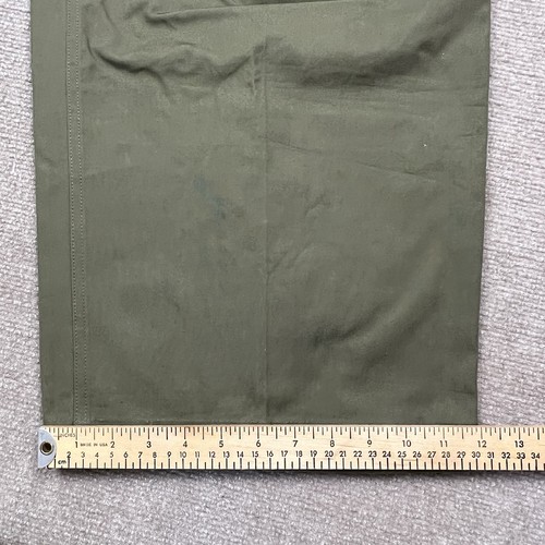 Vintage 50s M-1951 M51 Cargo Pants Feldhose Herren 46x33 Military Army USGI - Bild 10 von 10