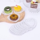 250 Pcs Tortenplatte Cake Board Tortenplatten Cakeboard Kuchenboden