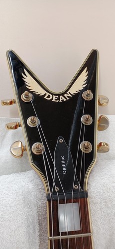 DEAN CADILLAC 79 Electric Guitar - Picture 6 of 8