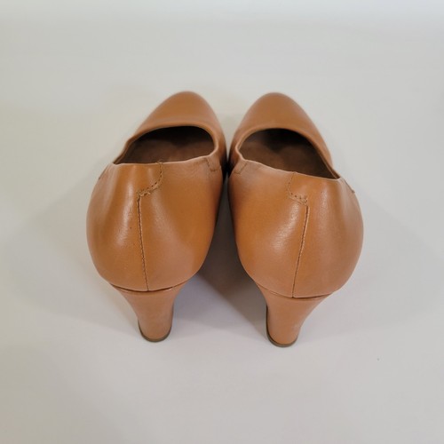 Scarpe donna con zeppa Vionic Camden marrone taglia 10 - Foto 8 di 11