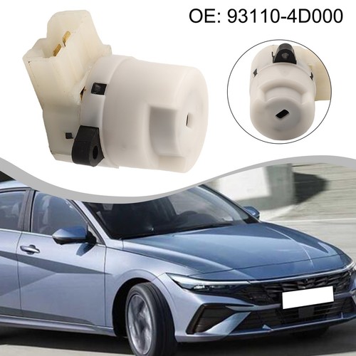 ABS Metal Ignition Starter Switch Reliable Performance for Hyundai & For KIA - Picture 8 of 24