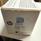 GENUINE OEM HP LASERJET CE278AC BLACK PRINT CARTRIDGE FOR P1566, P1606- SEALED