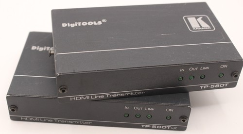 Kramer DigiTOOLS TP-580T HDMI Line Transmitter - 2 off - Picture 2 of 6