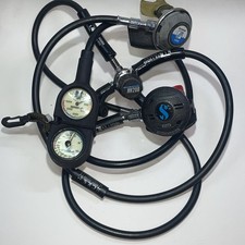 Scubapro MK200 R190 Scuba Regulator W/ Sherwo...