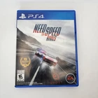 Need For Speed Rivals - PlayStation 4 PS4 Complete With Case Clean Tested