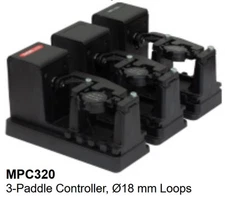 Thorlabs MPC320 Motorized Fiber Polarization Controller for Ø900 µm Jacket Fiber