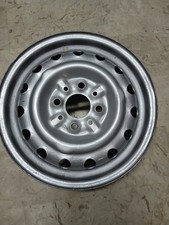 Cerchio In Ferro Fiat 127