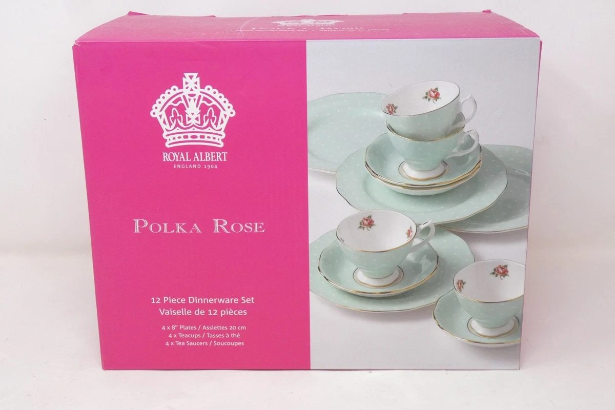 Royal Albert Polka Dot for sale | eBay