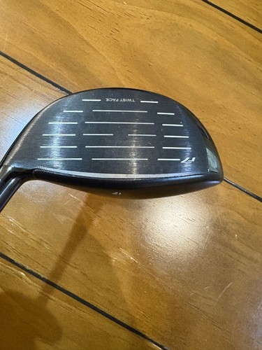 TaylorMade R7 Quad Mini Driver 13.5*  Ventus Stiff Flex Right Ventus 6  # 198185 - Bild 2 von 9