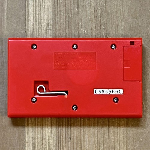 Nintendo Game and Watch Mickey Mouse Retro Game Console Tested - Picture 5 of 8