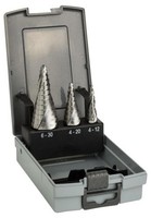 Bosch Stufenbohrer-Set Hss 3-Teilig