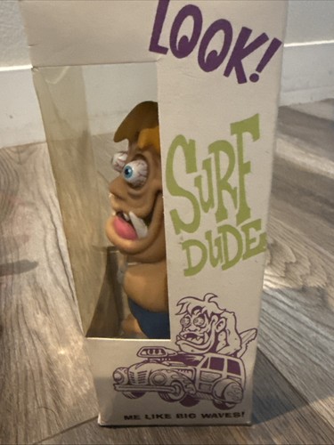 Funko Wacky Wobbler Bobblehead - Surf Dude (2002) - Picture 5 of 7