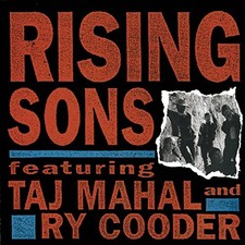 Rising Sons Featuring Taj Mahal And Ry Cooder -  CD TQVG The Cheap Fast Free