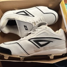 3N2 Performance Sports Rally Black/White Size 12W