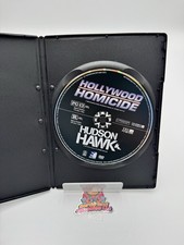 Hollywood Homicide (DVD, 2003)  Slim Case No Cover Art