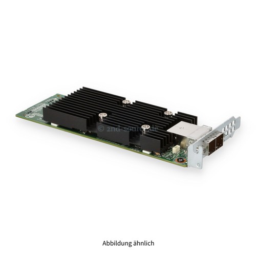 Dell 2x SFF-8644 12G SAS PCIe 3.0 x8 HBA Low Profile 1NNXD 01NNXD - Bild 7 von 9