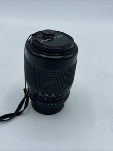 Pentacon Prakticar PB 4-5.6/55-200 MC Camera Lens