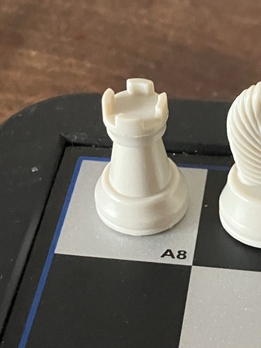 Orion Intelligent Chess Teacher 8 in 1 Millennium Karpov Electronic Chess - Picture 6 of 17