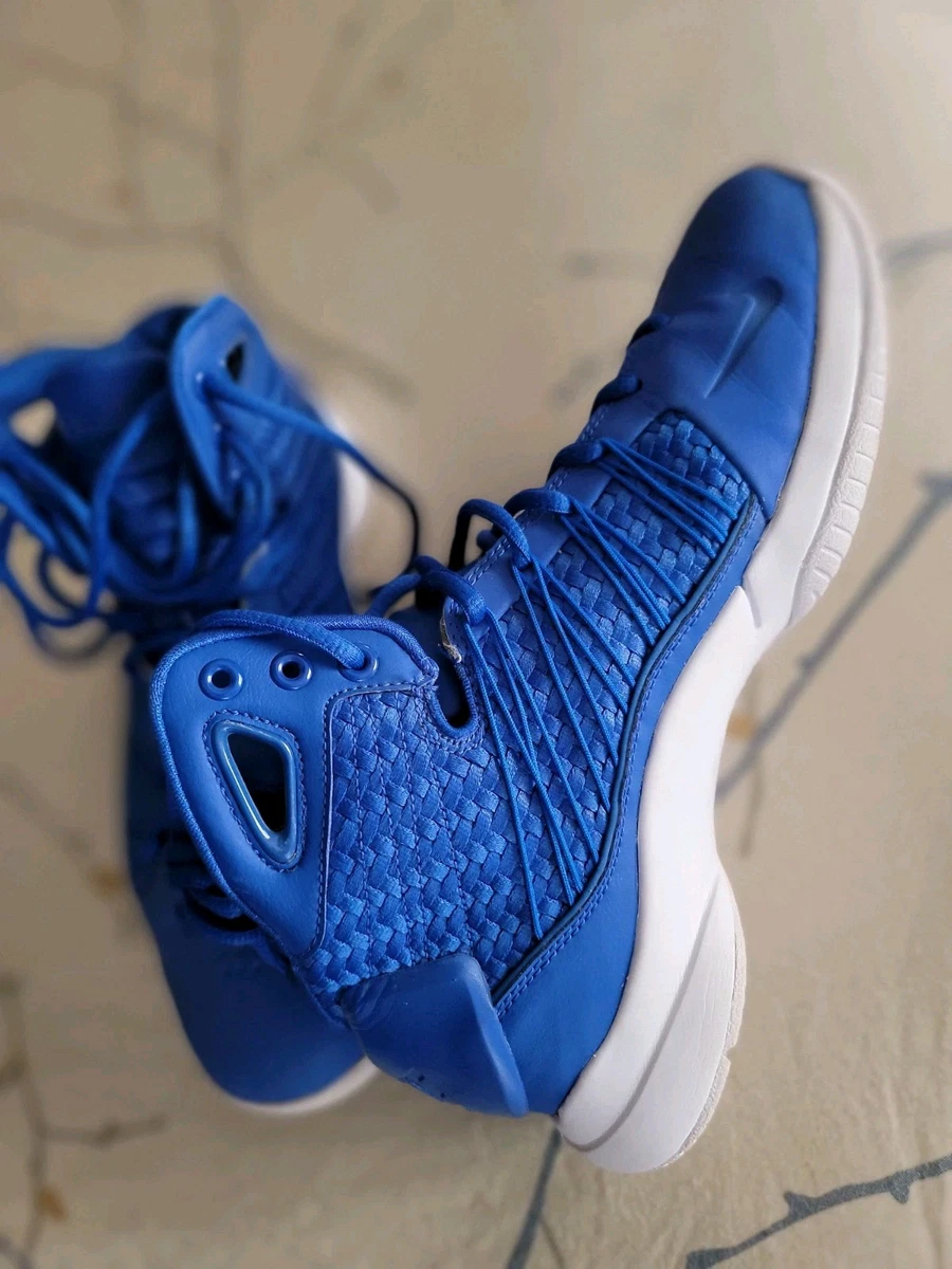 Nike Hyperdunk Lux Blue for Sale | Authenticity Guaranteed | eBay